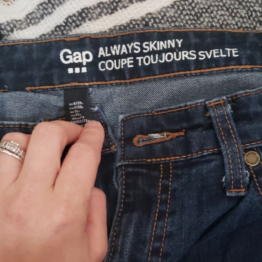 Denim jeans